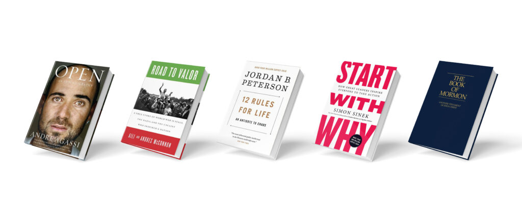 randall sparks law estate planning attorney list of books he would read again