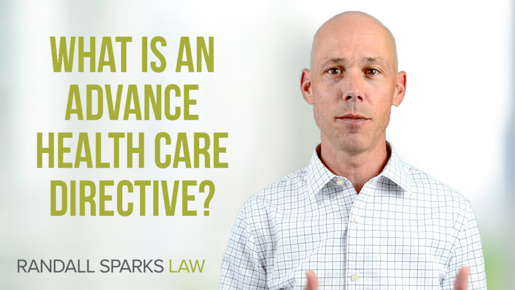 utah advance health directive what is it how does it work