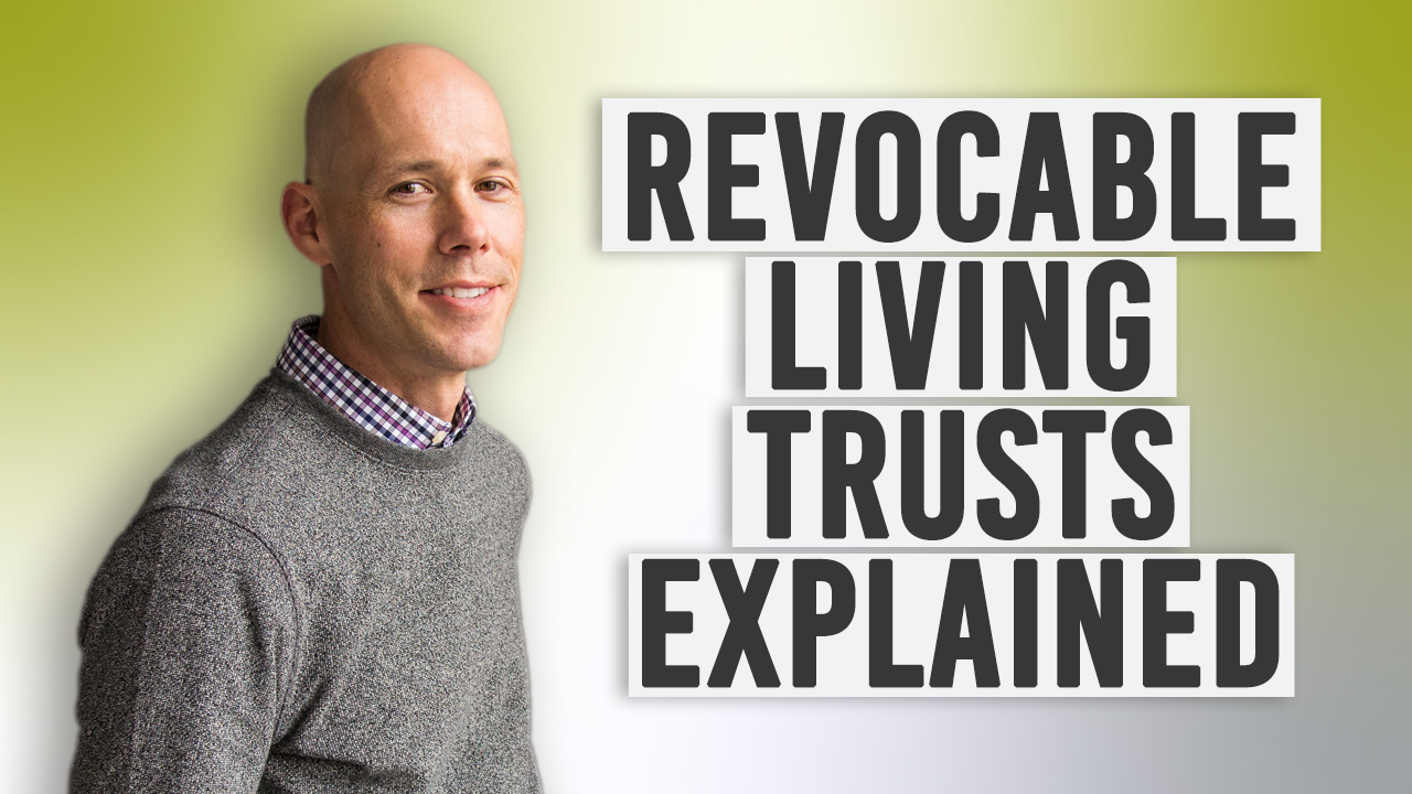 What Is A Revocable Living Trust In Florida