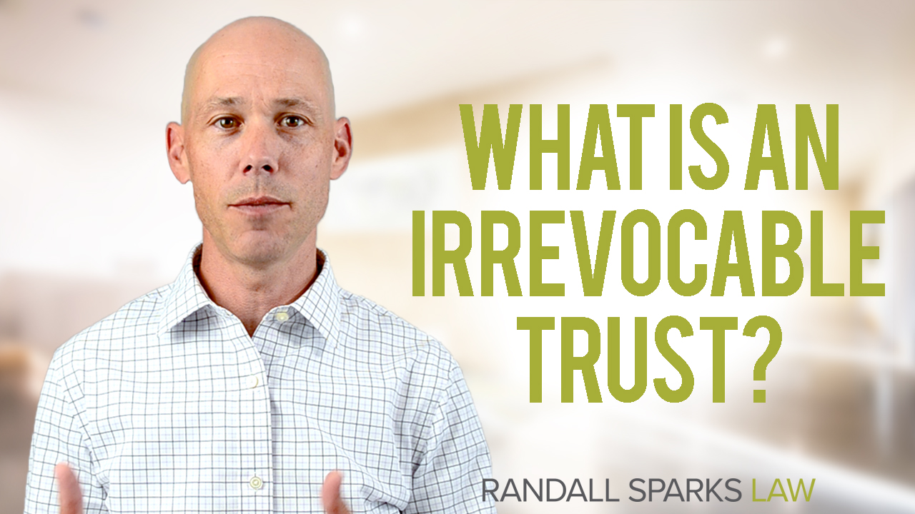 randall sparks utah asset protection attorney estate planning utah county irrevocable trusts